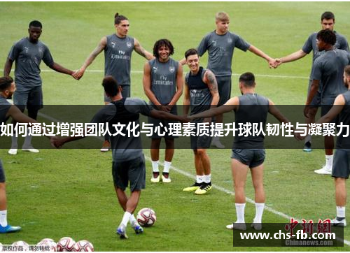 如何通过增强团队文化与心理素质提升球队韧性与凝聚力
