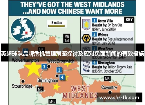 英超球队品牌危机管理策略探讨及应对负面新闻的有效措施