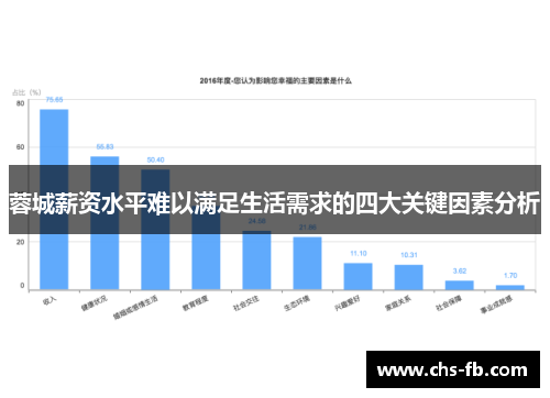 蓉城薪资水平难以满足生活需求的四大关键因素分析