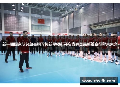 新一期国家队名单亮相五位新星领衔开启青春风暴新篇章征程未来之 新一期国家队名单亮相五位新星领衔开启青春风暴新篇章征程未来之